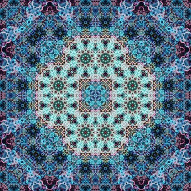 Kusursuz soyut dokuma deseni. Soyut iç içe geçmiş doku