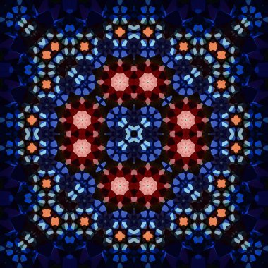 Kusursuz soyut dokuma deseni. Soyut iç içe geçmiş doku