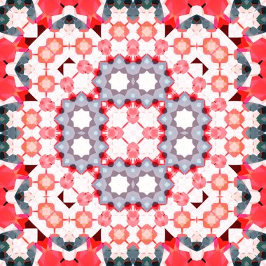 Kusursuz soyut dokuma deseni. Soyut iç içe geçmiş doku