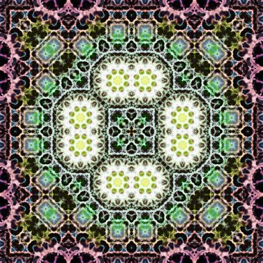 Kusursuz soyut dokuma deseni. Soyut iç içe geçmiş doku