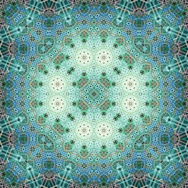 Kusursuz soyut dokuma deseni. Soyut iç içe geçmiş doku