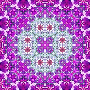 Kusursuz soyut dokuma deseni. Soyut iç içe geçmiş doku