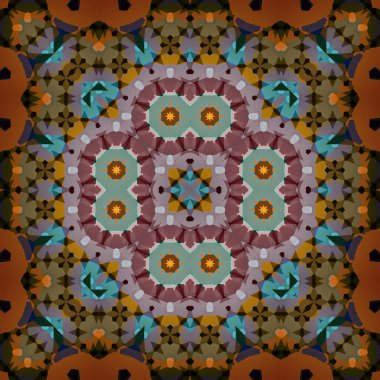 Kusursuz soyut dokuma deseni. Soyut iç içe geçmiş doku