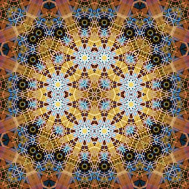 Kusursuz soyut dokuma deseni. Soyut iç içe geçmiş doku