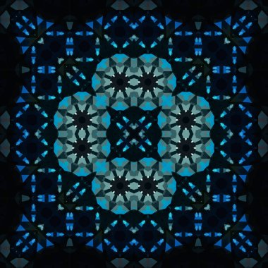 Kusursuz soyut dokuma deseni. Soyut iç içe geçmiş doku