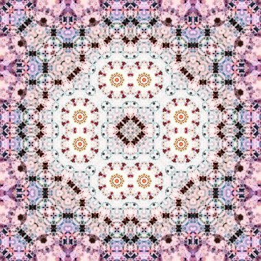 Kusursuz soyut dokuma deseni. Soyut iç içe geçmiş doku