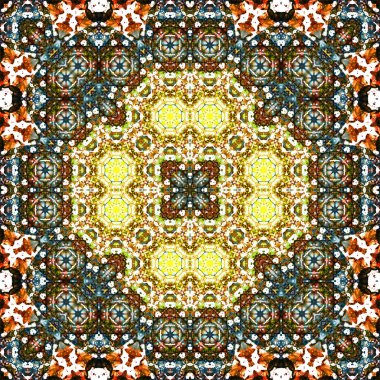 Kusursuz soyut dokuma deseni. Soyut iç içe geçmiş doku