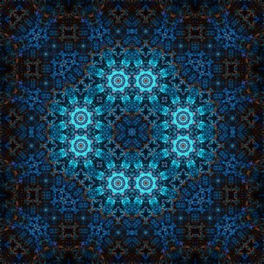 Kusursuz soyut dokuma deseni. Soyut iç içe geçmiş doku