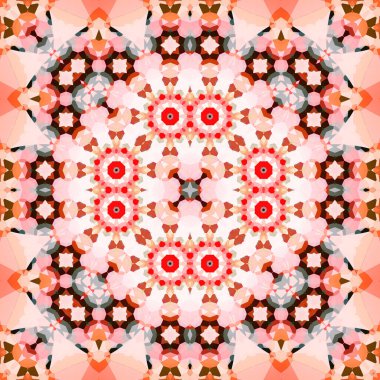 Kusursuz soyut dokuma deseni. Soyut iç içe geçmiş doku