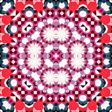 Kusursuz soyut dokuma deseni. Soyut iç içe geçmiş doku