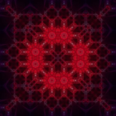 Kusursuz soyut dokuma deseni. Soyut iç içe geçmiş doku