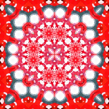 Kusursuz soyut dokuma deseni. Soyut iç içe geçmiş doku