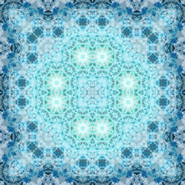 Kusursuz soyut dokuma deseni. Soyut iç içe geçmiş doku