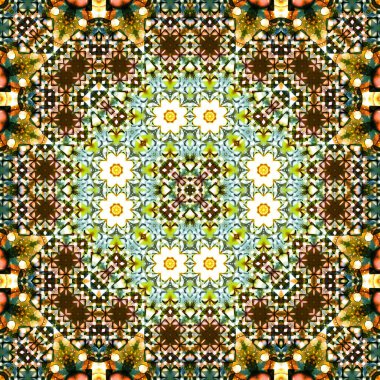 Kusursuz soyut dokuma deseni. Soyut iç içe geçmiş doku