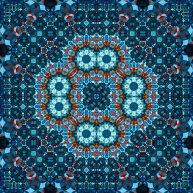 Kusursuz soyut dokuma deseni. Soyut iç içe geçmiş doku