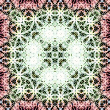 Kusursuz soyut dokuma deseni. Soyut iç içe geçmiş doku