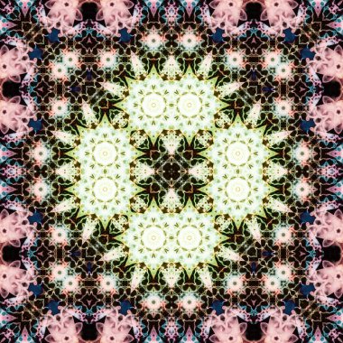 Kusursuz soyut dokuma deseni. Soyut iç içe geçmiş doku