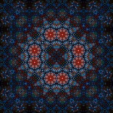 Kusursuz soyut dokuma deseni. Soyut iç içe geçmiş doku