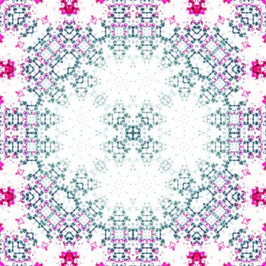 Kusursuz soyut dokuma deseni. Soyut iç içe geçmiş doku