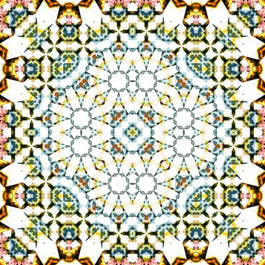 Kusursuz soyut dokuma deseni. Soyut iç içe geçmiş doku