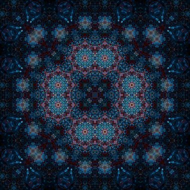 Kusursuz soyut dokuma deseni. Soyut iç içe geçmiş doku