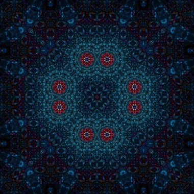 Kusursuz soyut dokuma deseni. Soyut iç içe geçmiş doku