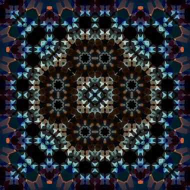 Kusursuz soyut dokuma deseni. Soyut iç içe geçmiş doku