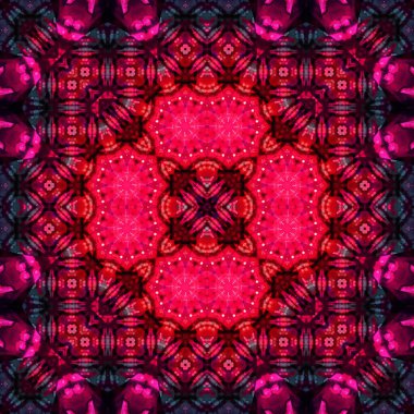 Kusursuz soyut dokuma deseni. Soyut iç içe geçmiş doku