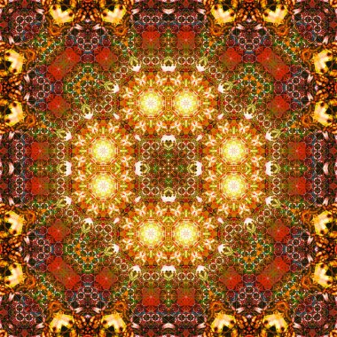 Kusursuz soyut dokuma deseni. Soyut iç içe geçmiş doku