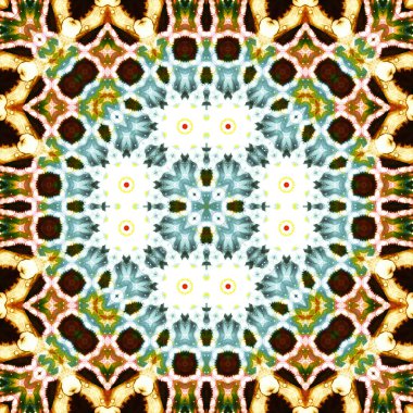 Kusursuz soyut dokuma deseni. Soyut iç içe geçmiş doku