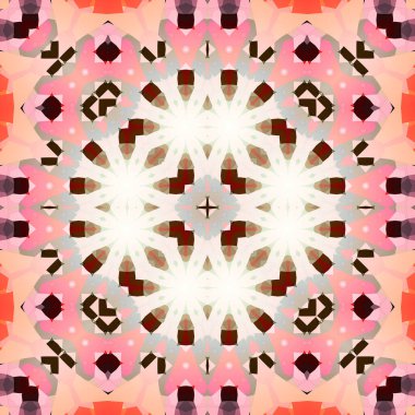 Kusursuz soyut dokuma deseni. Soyut iç içe geçmiş doku