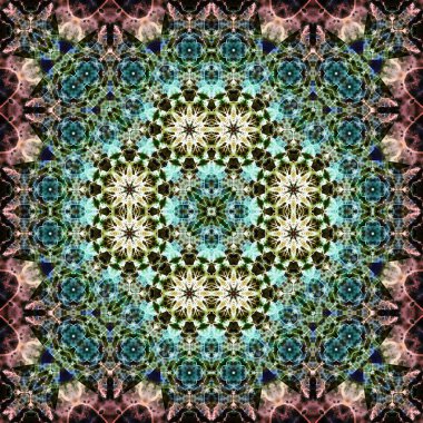 Kusursuz soyut dokuma deseni. Soyut iç içe geçmiş doku