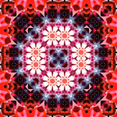 Kusursuz soyut dokuma deseni. Soyut iç içe geçmiş doku