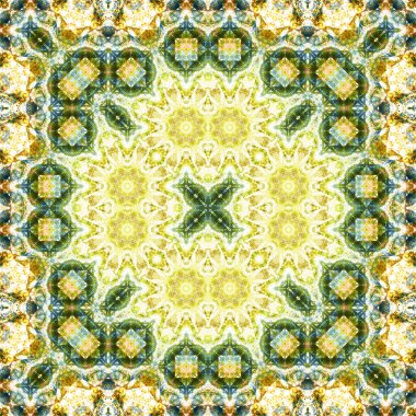 Kusursuz soyut dokuma deseni. Soyut iç içe geçmiş doku