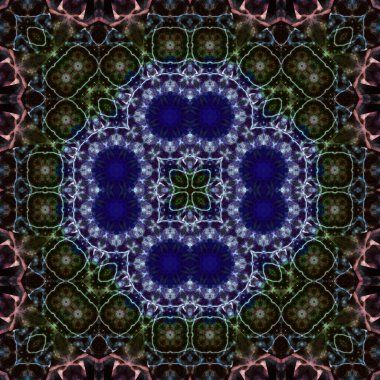 Kusursuz soyut dokuma deseni. Soyut iç içe geçmiş doku