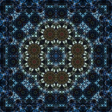 Kusursuz soyut dokuma deseni. Soyut iç içe geçmiş doku