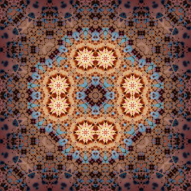 Kusursuz soyut dokuma deseni. Soyut iç içe geçmiş doku