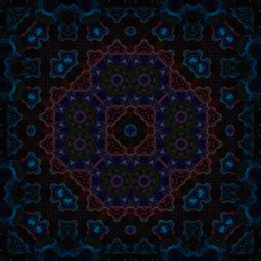 Kusursuz soyut dokuma deseni. Soyut iç içe geçmiş doku