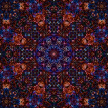 Kusursuz soyut dokuma deseni. Soyut iç içe geçmiş doku