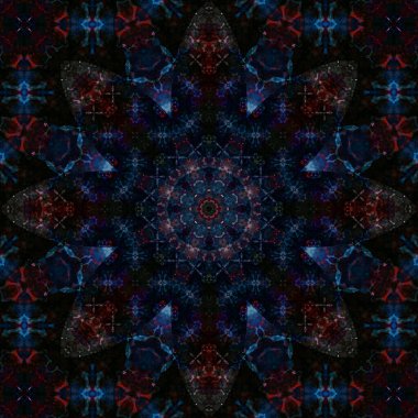 Kusursuz soyut dokuma deseni. Soyut iç içe geçmiş doku