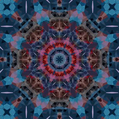 Kusursuz soyut dokuma deseni. Soyut iç içe geçmiş doku