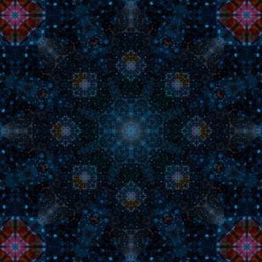 Kusursuz soyut dokuma deseni. Soyut iç içe geçmiş doku