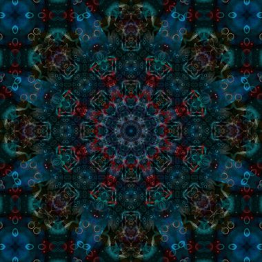 Kusursuz soyut dokuma deseni. Soyut iç içe geçmiş doku