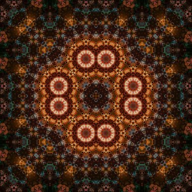 Kusursuz soyut dokuma deseni. Soyut iç içe geçmiş doku