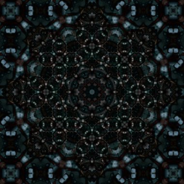 Kusursuz soyut dokuma deseni. Soyut iç içe geçmiş doku