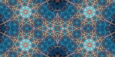 Soyut sanat alanı dokusu. Moda geçmişi. Gezegenler ve galaksiler