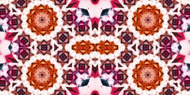 Soyut renkli gökkuşağı arkaplanı. Suluboya dokusu