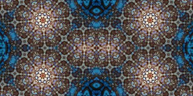 Soyut sanat alanı dokusu. Moda geçmişi. Gezegenler ve galaksiler