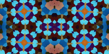 Soyut sanat alanı dokusu. Moda geçmişi. Gezegenler ve galaksiler