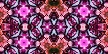 Soyut sanat alanı dokusu. Moda geçmişi. Gezegenler ve galaksiler